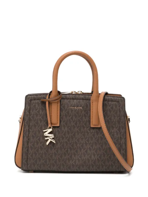 Michael Kors small Laila tote bag Brown 30S5G9IS1B