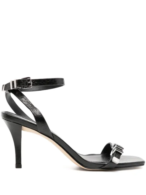 Michael Kors Darrington sandals Black 40S5DTMS1L