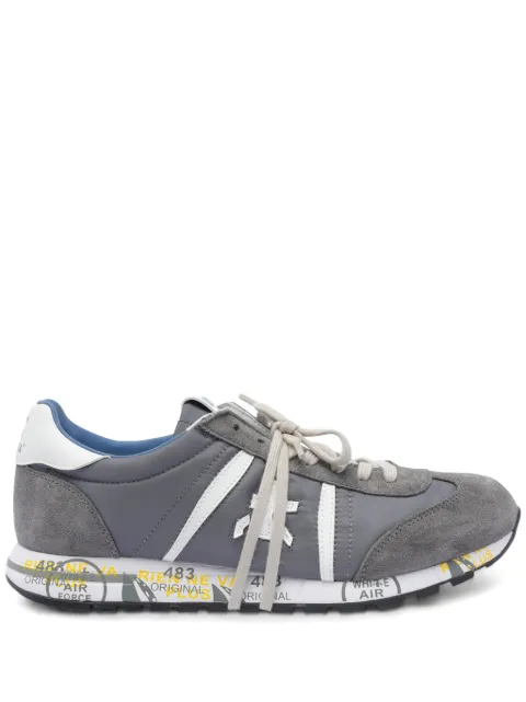 Premiata Lucy trainers Grey LUCY7526