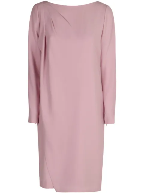 Emporio Armani cady dres Pink EW000829