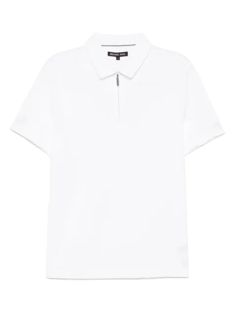 Michael Kors polo shirt White CS552HOHFK