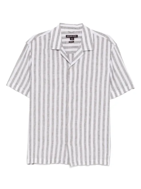 Michael Kors striped shirt Neutrals CS5405QHJ0