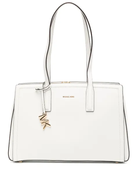 Michael Kors top handles tote bags White 30S5G9IT2L