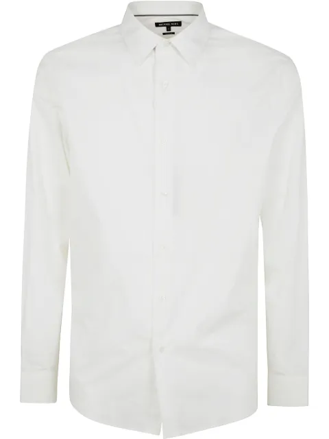Michael Kors cotton shirt White CB9409T4CZ