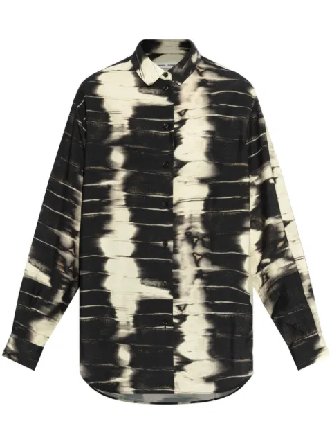 SAMSOE SAMSOE Alfrida shirt Black F23100143
