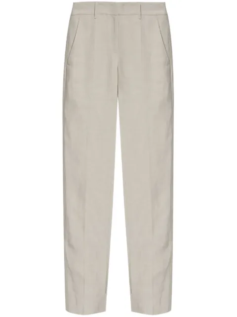 Emporio Armani Envers trousers Neutrals EW001591TE14038