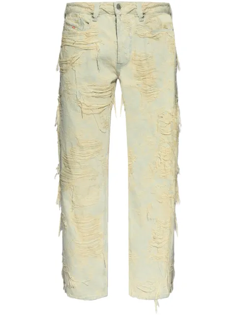 Diesel 1980 jeans White A1917709M40