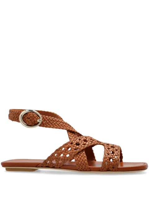 Stuart Weitzman Thea sandals Brown SK785