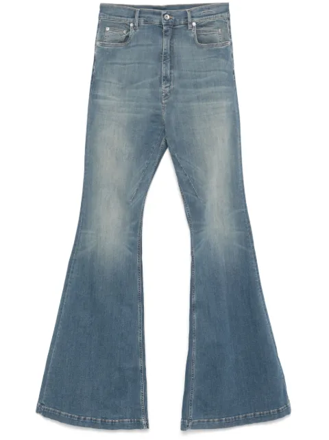 Rick Owens DRKSHDW Bolan jeans Blue DU01E3365SDWB