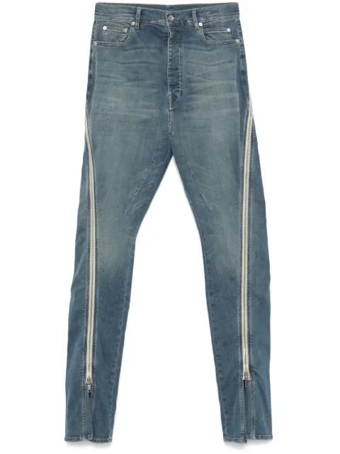 Rick Owens DRKSHDW Bolan Banana jeans Blue DU01E3363SDWB