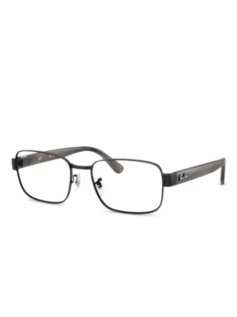 Ray-Ban square-frame glasses Grey 0RX6529
