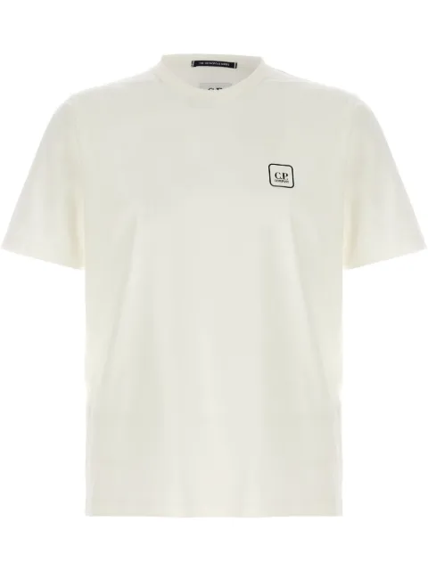 C.P. Company The Metropolis Seires T-shirt White 18CLTS049A006370W103
