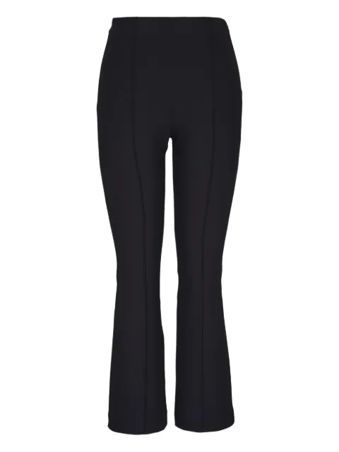 Vince flared trousers Black V073222395001BLK