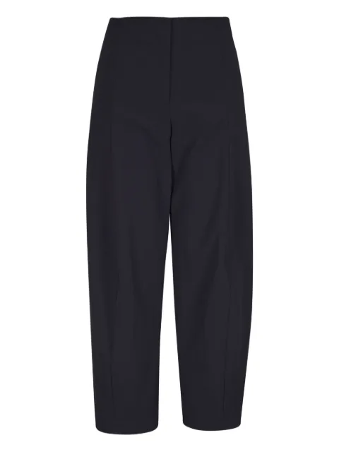 Zero + Maria Cornejo Margot trousers Black D25NYS201BLACK