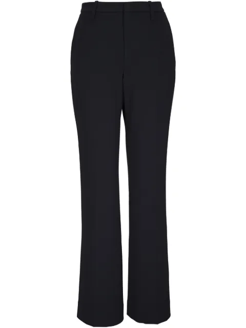 Vince tailored trousers Black V060622351001