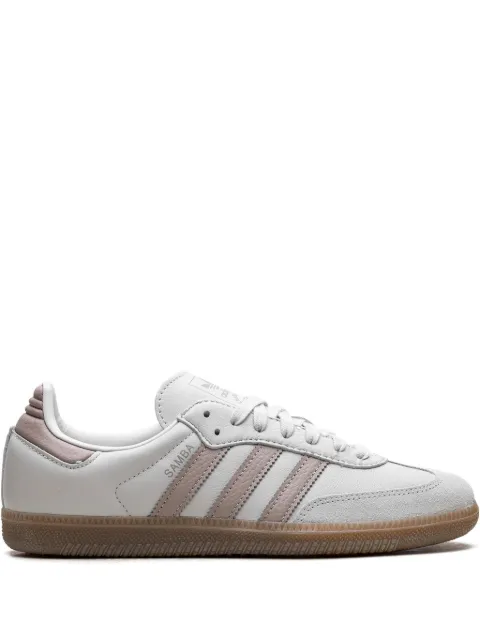 adidas Samba OG "Grey Vapor Grey Gum" sneakers White JH5792