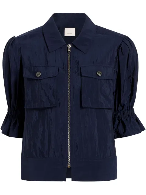 Cinq A Sept Holly jacket Blue ZJ3965130Z