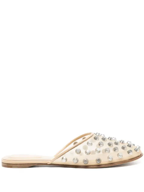 Alexander Wang Rhodes mules Neutrals 30225M006