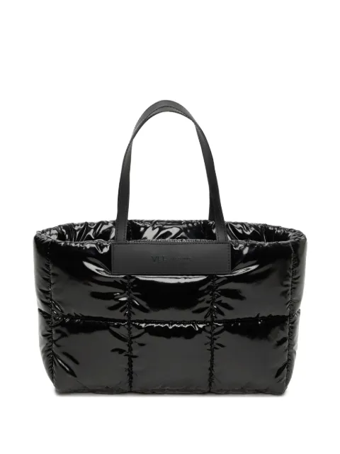 VeeCollective quilted tote bag Black 136201PORTERMARCHE