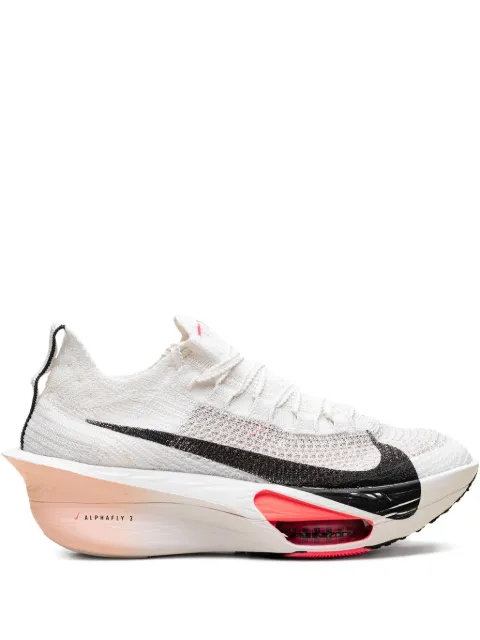 Nike Alphafly Next% 3 "Sail/Crimson Tint" sneakers White FD8315
