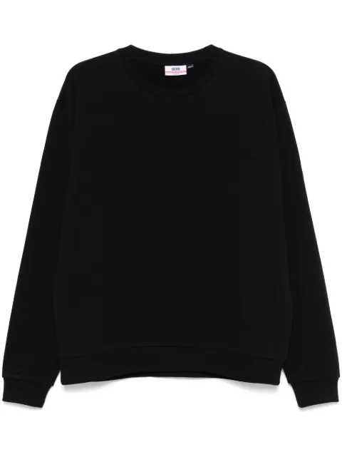 GCDS Essentials sweatshirt Black A2EU1500UW0