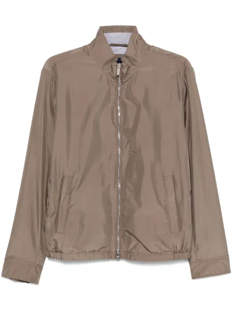 Paul & Shark silk jacket Green 25412090