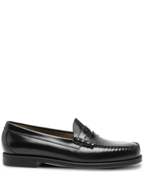 G.H.Bass Easy Weejuns Larson penny loafers Black BA11711D000