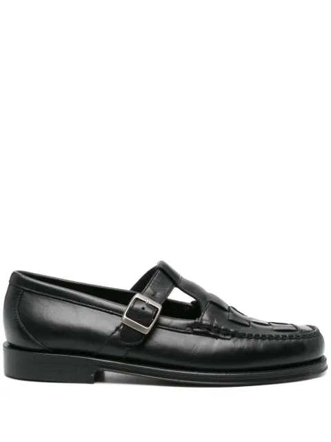 G.H.Bass Weejuns Fisherman sandals Black BA11003000