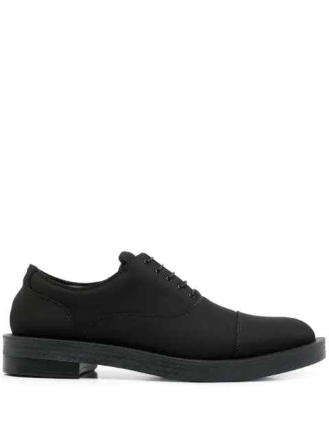 Clarks x Martine Rose Oxford 2 shoes Black 261783557