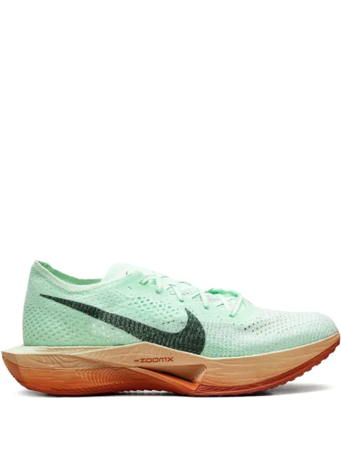 Nike ZoomX Vaporfly Next% 3 "Eliud Kipchoge It's Just The Start" sneakers Green HJ7040