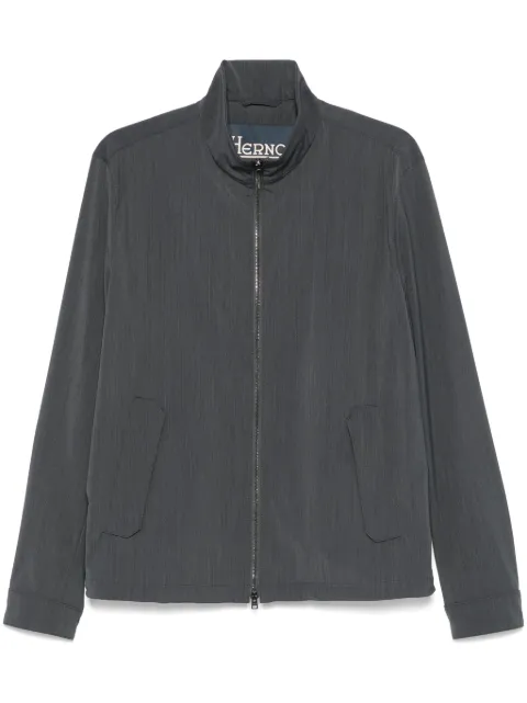Herno lightweight bomber jacket Grey GI000470U12682