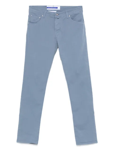 Jacob Cohën Nick slim-fit trousers Blue JUMQE006054