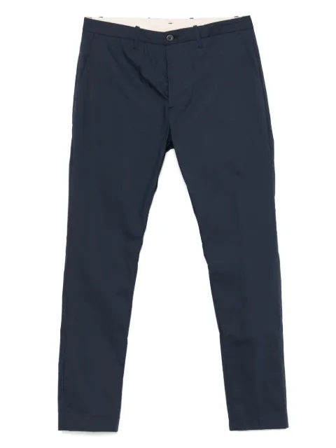 Nine In The Morning Easy chino trousers Blue ES169
