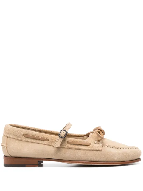 Hereu Lorea loafers Neutrals LOSUWFS25