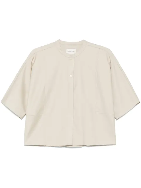 LouLou de Saison Aylin shirt Neutrals AYLIN