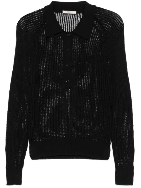 Barena Alisso Aura sweater Black KND52092783