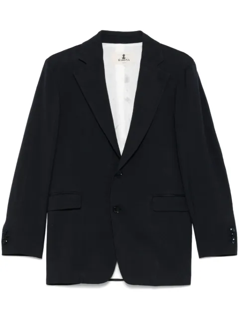 Barena Galà Brezza blazer Blue GID51374149