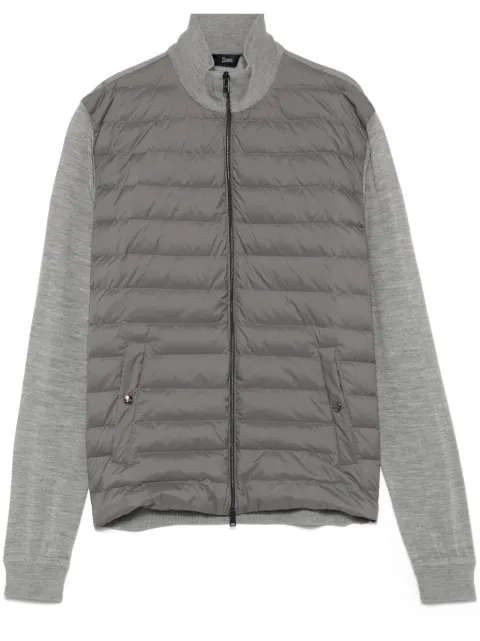 Herno down jacket Grey MP000128U70025