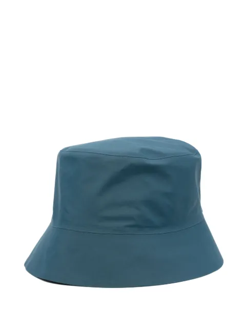 Veilance waterproof bucket hat Blue X000009477