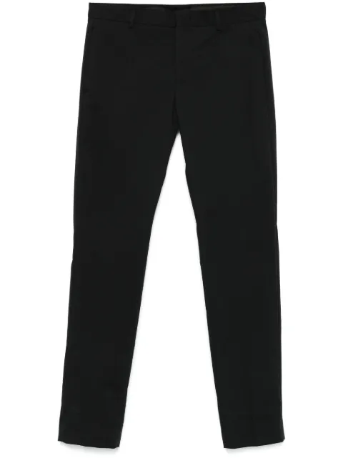 PT Torino tapered trousers Black COASEPZZ0KLTVD04