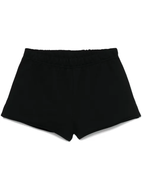 GCDS Ti Amo track shorts Black A2OW3105JG5