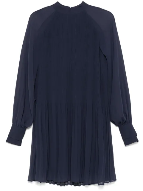 BOSS Dolumi mini dress Blue 50531542