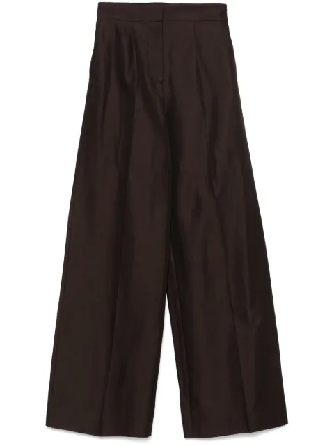 JOSEPH Alanel trousers Brown JF009128