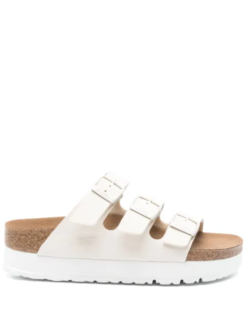 Birkenstock Florida III PAP Flex sandals White 1029751