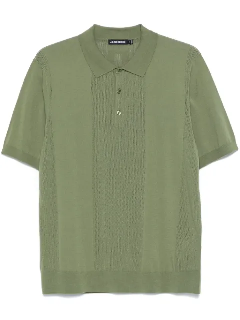 J.Lindeberg Reymond polo shirt Green FMKW14372