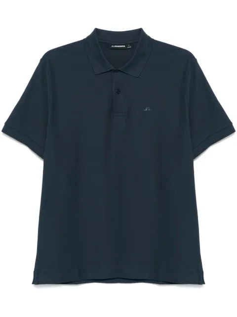 J.Lindeberg Rudy polo shirt Blue FMJT13549