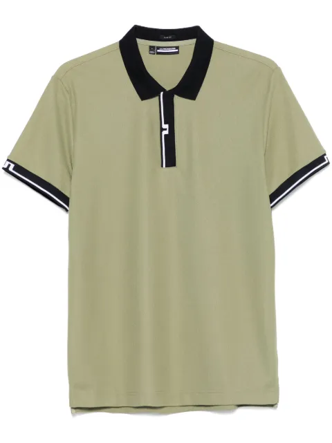 J.Lindeberg Bay polo shirt Green GMJT12492