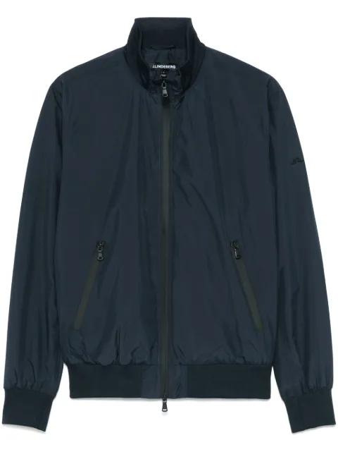 J.Lindeberg Kevin 2L bomber jacket Blue FMOW12817