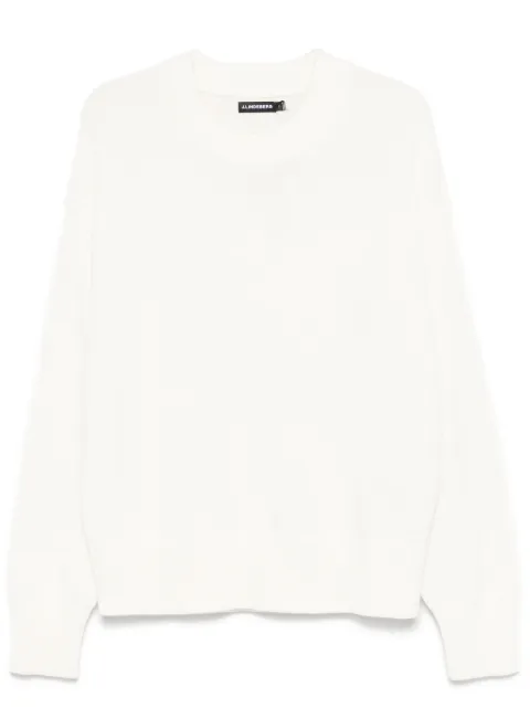 J.Lindeberg Eddy sweater White FMKW13605