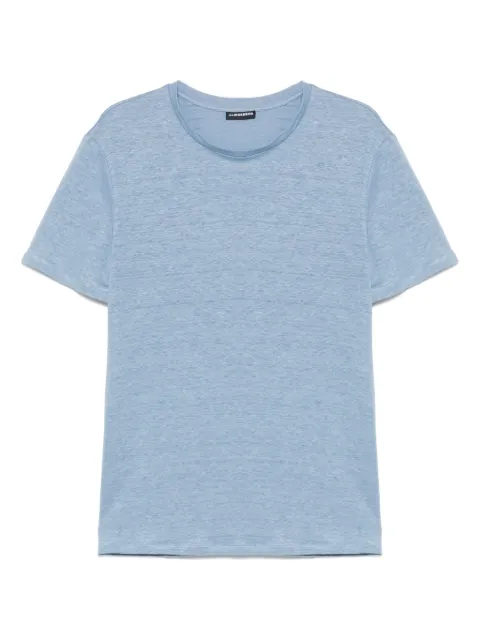 J.Lindeberg Coma T-shirt Blue FMJT13551